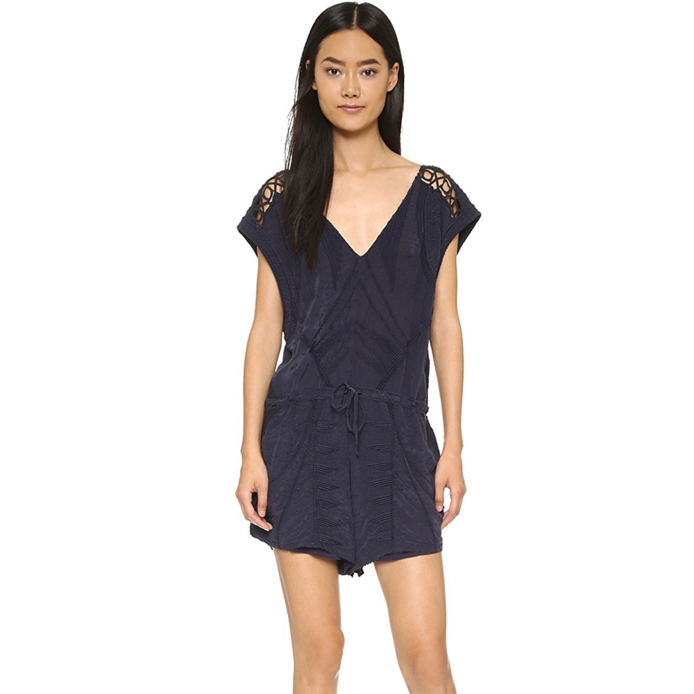IRO Austin Romper Size 36 NWT! - Picture 2 of 6